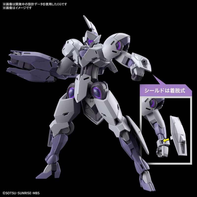 Load image into Gallery viewer, High Grade Mobile Suit Gundam: The Witch From Mercury 1/144 - Michaelis
