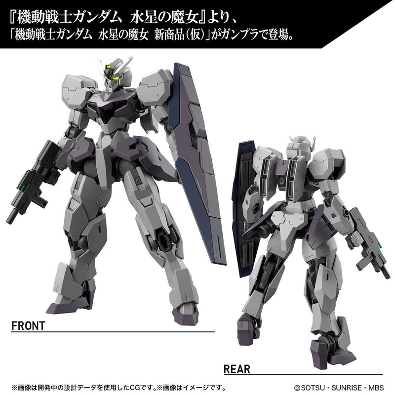 Load image into Gallery viewer, High Grade Mobile Suit Gundam: The Witch From Mercury 1/144 - Gundolva
