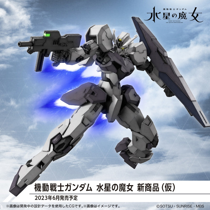 Load image into Gallery viewer, High Grade Mobile Suit Gundam: The Witch From Mercury 1/144 - Gundolva
