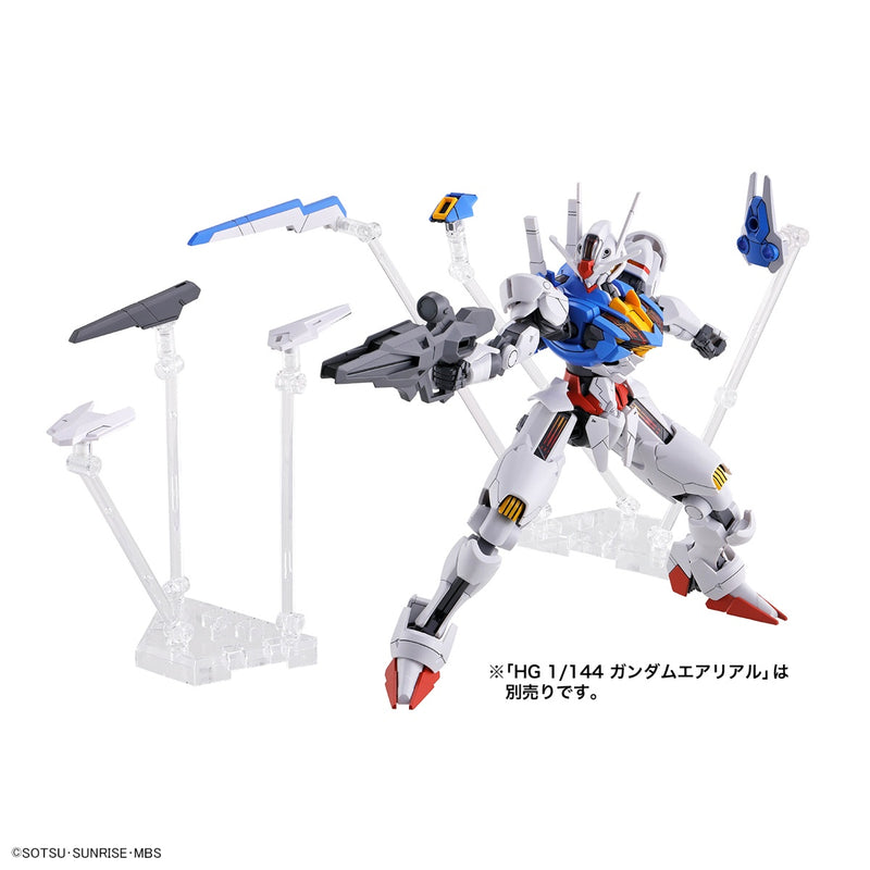 Load image into Gallery viewer, High Grade Mobile Suit Gundam: The Witch From Mercury Weapon Display Base

