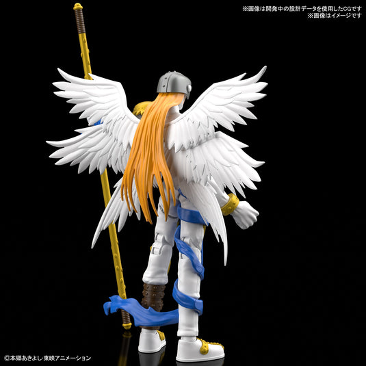 Digimon - Figure Rise Standard: Angemon