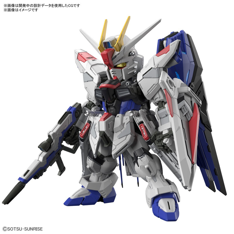 Load image into Gallery viewer, Master Grade SD: Freedom Gundam (Gundam Seed)
