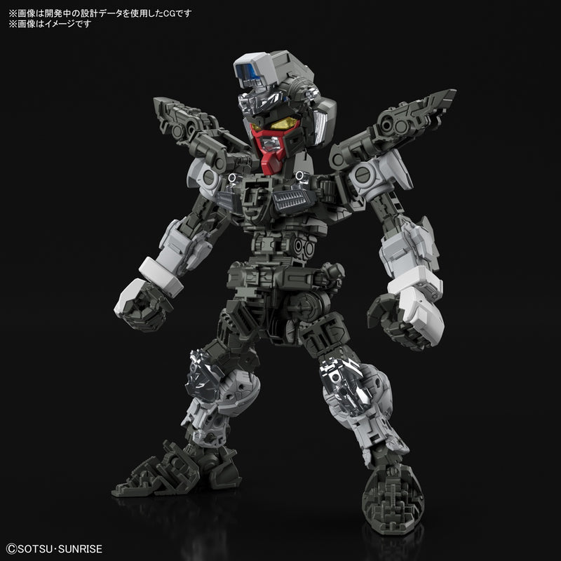 Load image into Gallery viewer, Master Grade SD: Freedom Gundam (Gundam Seed)
