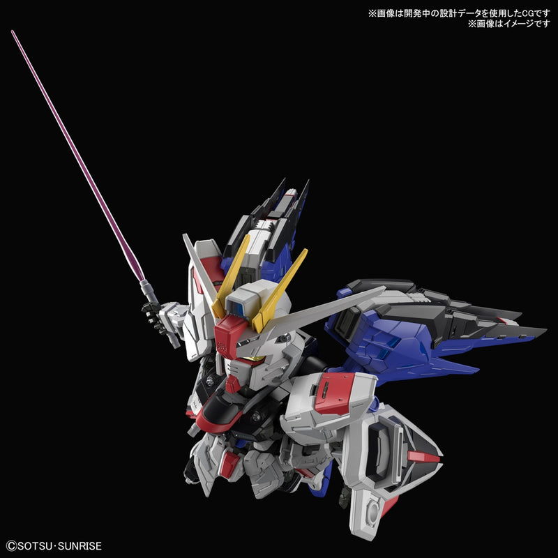 Load image into Gallery viewer, Master Grade SD: Freedom Gundam (Gundam Seed)
