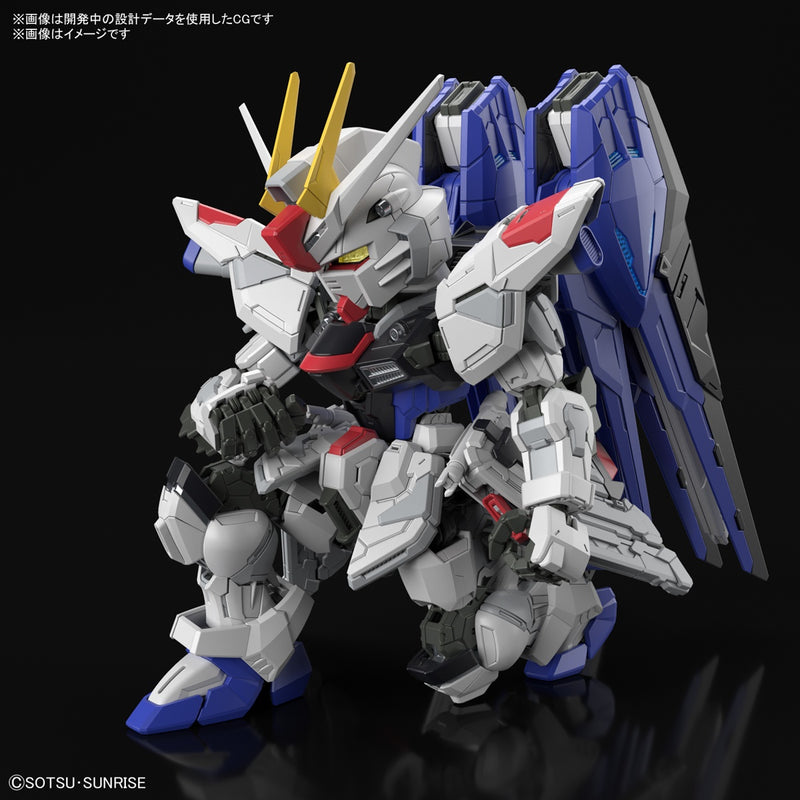 Load image into Gallery viewer, Master Grade SD: Freedom Gundam (Gundam Seed)

