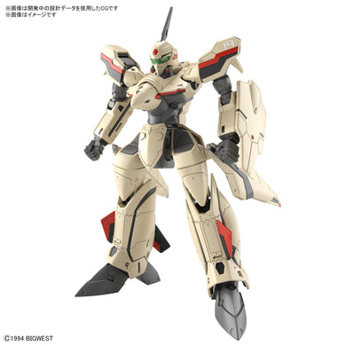 Bandai - HG 1/100 Macross Plus: YF-19