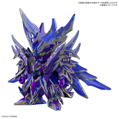SD Gundam - SD Gundam World Heroes: Alternative Justice Infinite Dragon