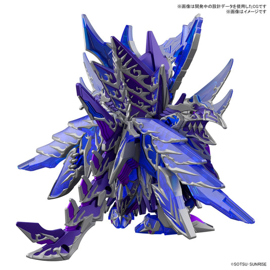 SD Gundam - SD Gundam World Heroes: Alternative Justice Infinite Dragon