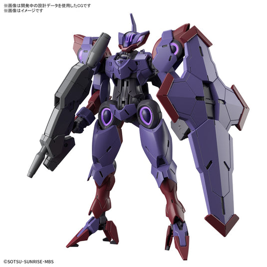 High Grade Mobile Suit Gundam: The Witch From Mercury 1/144 - Beguir-Pente