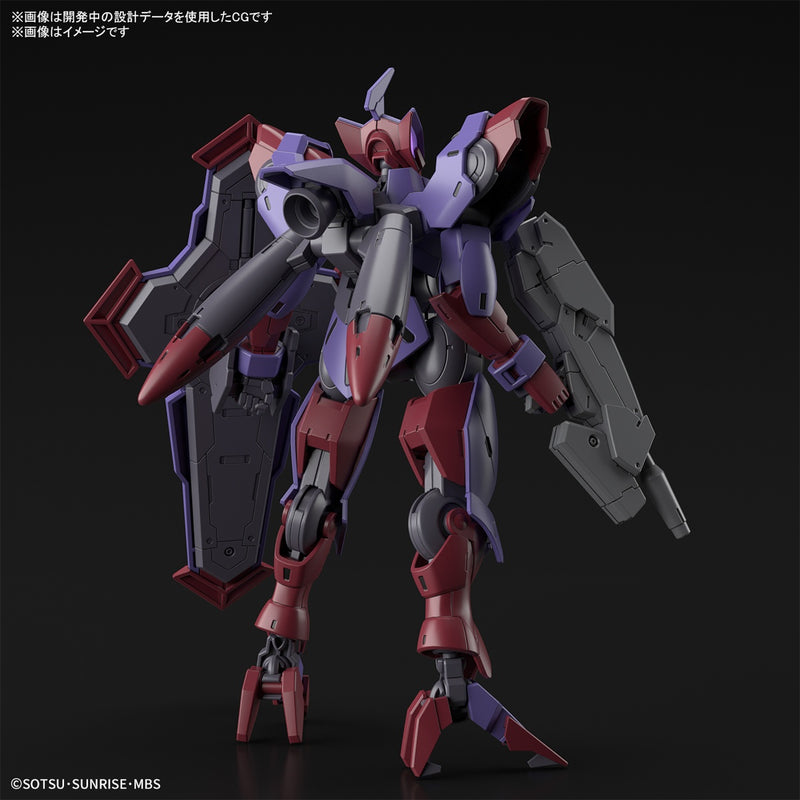Load image into Gallery viewer, High Grade Mobile Suit Gundam: The Witch From Mercury 1/144 - Beguir-Pente
