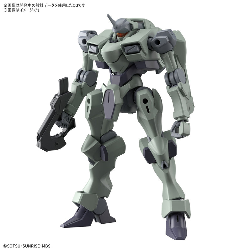 Load image into Gallery viewer, High Grade Mobile Suit Gundam: The Witch From Mercury 1/144 - Zowort
