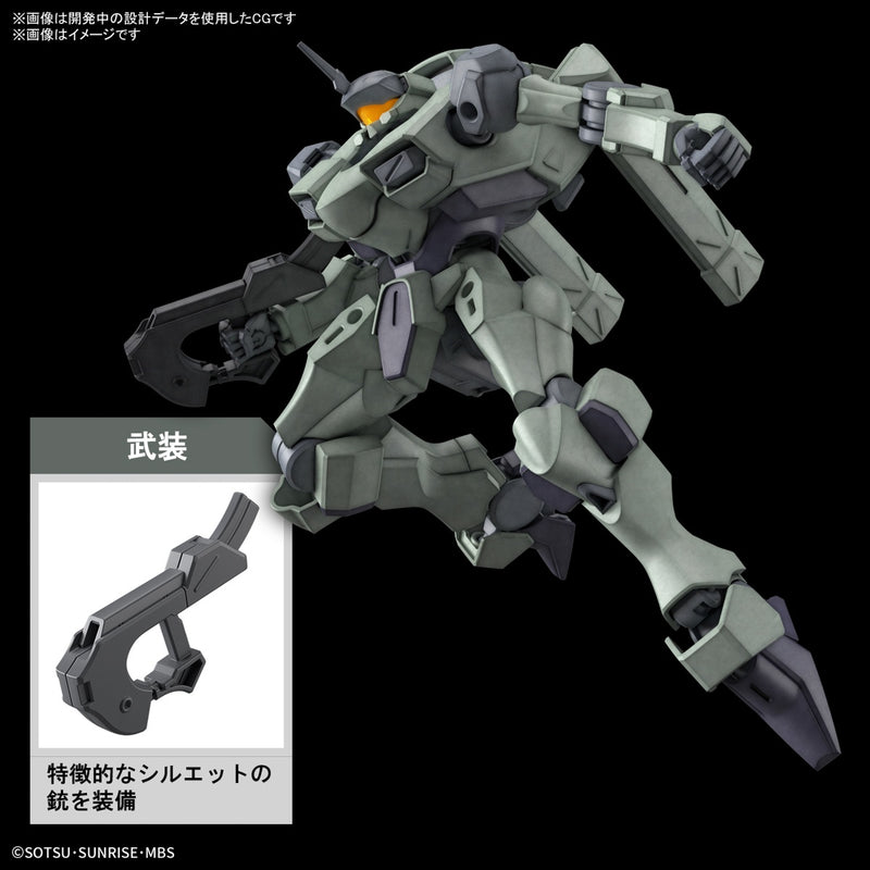 Load image into Gallery viewer, High Grade Mobile Suit Gundam: The Witch From Mercury 1/144 - Zowort
