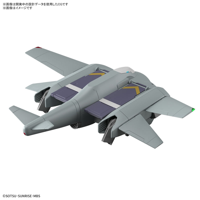Load image into Gallery viewer, High Grade Mobile Suit Gundam: The Witch From Mercury 1/144 - Tickbalang
