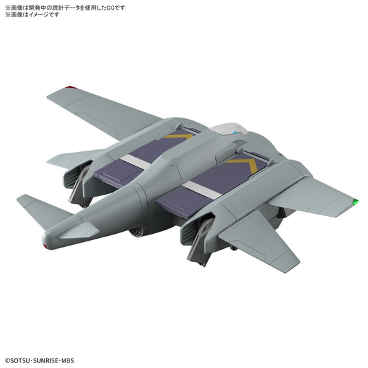 High Grade Mobile Suit Gundam: The Witch From Mercury 1/144 - Tickbalang