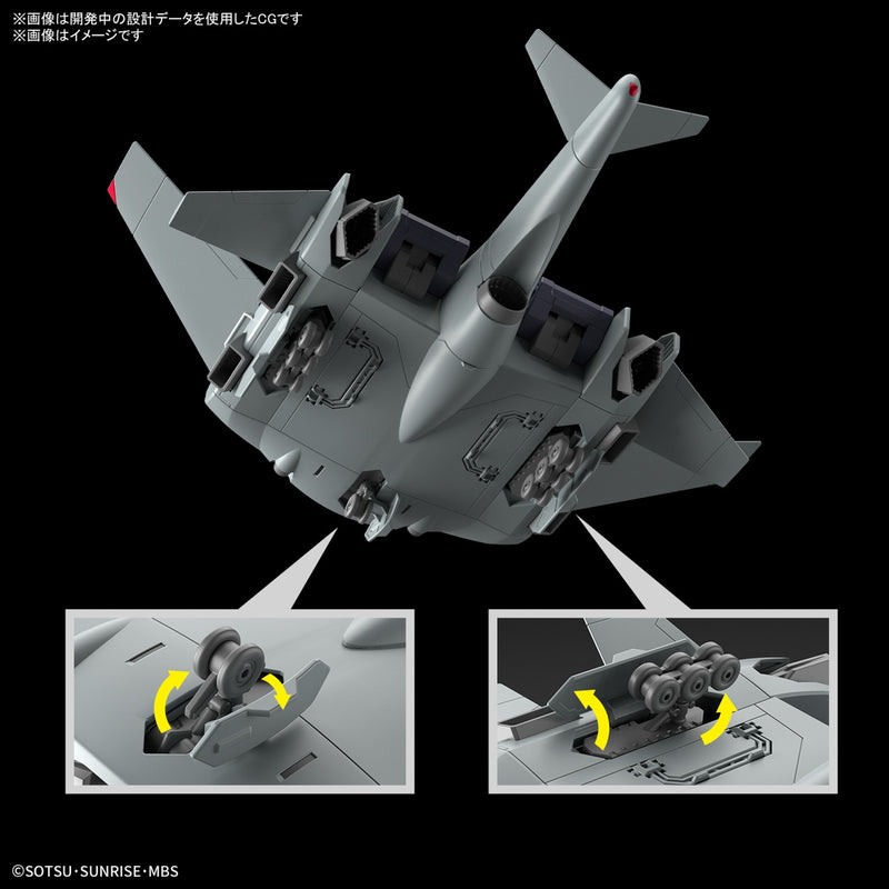 Load image into Gallery viewer, High Grade Mobile Suit Gundam: The Witch From Mercury 1/144 - Tickbalang
