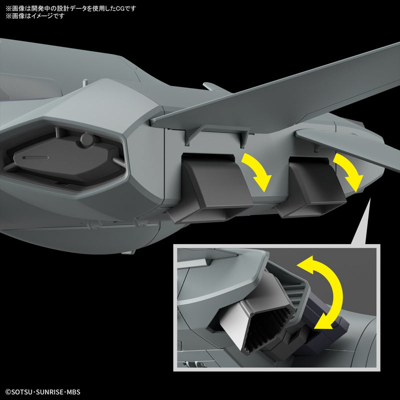 Load image into Gallery viewer, High Grade Mobile Suit Gundam: The Witch From Mercury 1/144 - Tickbalang
