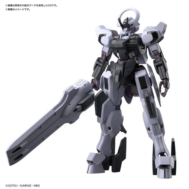 High Grade Mobile Suit Gundam: The Witch From Mercury 1/144 - Gundam Schwarzette