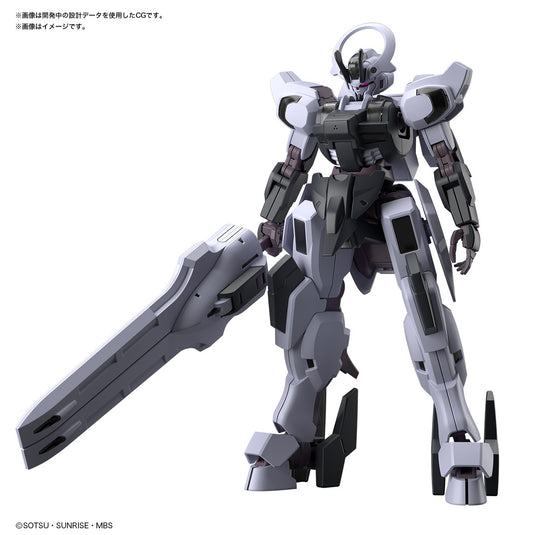High Grade Mobile Suit Gundam: The Witch From Mercury 1/144 - Gundam Schwarzette