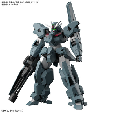 High Grade Mobile Suit Gundam: The Witch From Mercury 1/144 - Gundam Lfrith Ur
