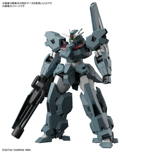 High Grade Mobile Suit Gundam: The Witch From Mercury 1/144 - Gundam Lfrith Ur
