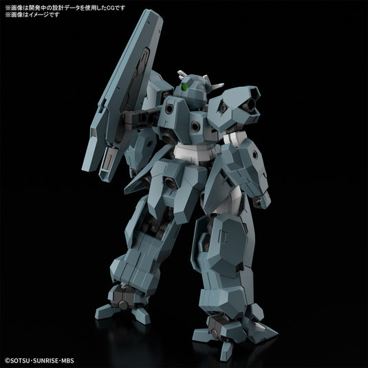 High Grade Mobile Suit Gundam: The Witch From Mercury 1/144 - Gundam Lfrith Ur