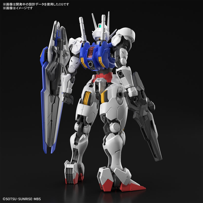 Load image into Gallery viewer, Bandai - 1/100 Full Mechanics: Gundam Aerial
