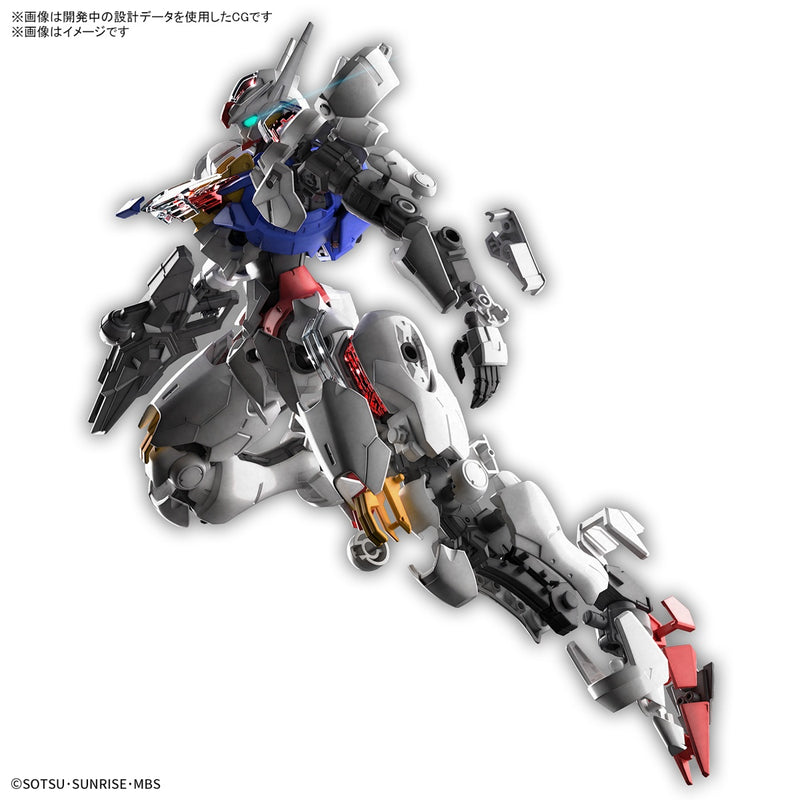 Load image into Gallery viewer, Bandai - 1/100 Full Mechanics: Gundam Aerial
