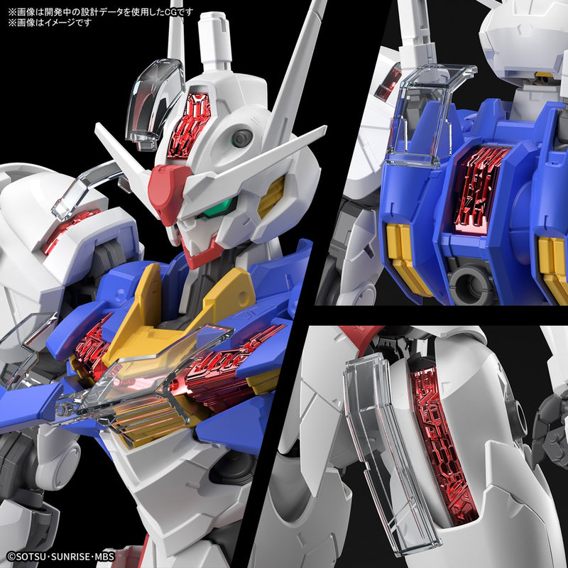 Load image into Gallery viewer, Bandai - 1/100 Full Mechanics: Gundam Aerial
