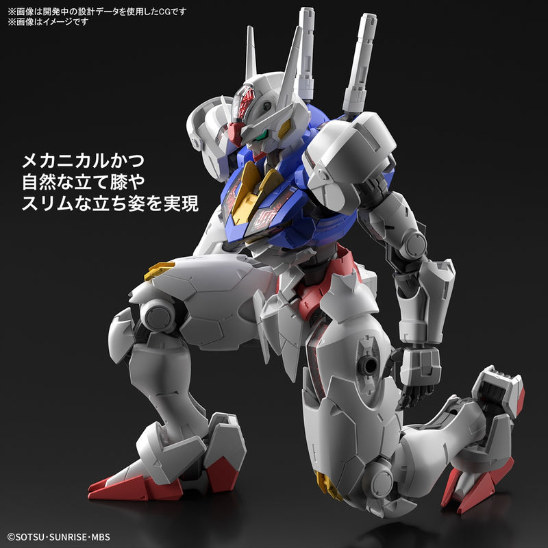 Load image into Gallery viewer, Bandai - 1/100 Full Mechanics: Gundam Aerial
