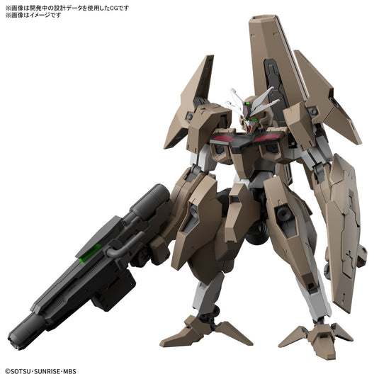 High Grade Mobile Suit Gundam: The Witch From Mercury 1/144 - Gundam Lfrith Thorn