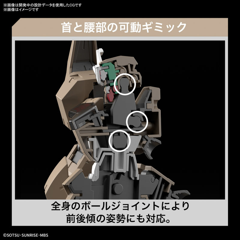 Load image into Gallery viewer, High Grade Mobile Suit Gundam: The Witch From Mercury 1/144 - Gundam Lfrith Thorn
