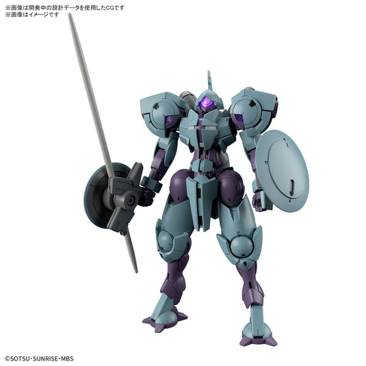 High Grade Mobile Suit Gundam: The Witch From Mercury 1/144 - Heindree