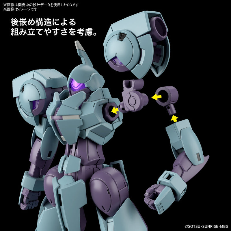 Load image into Gallery viewer, High Grade Mobile Suit Gundam: The Witch From Mercury 1/144 - Heindree
