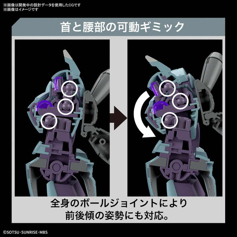 Load image into Gallery viewer, High Grade Mobile Suit Gundam: The Witch From Mercury 1/144 - Heindree
