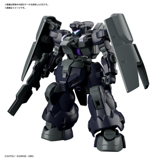 High Grade Mobile Suit Gundam: The Witch From Mercury 1/144 - Dilanza Sol