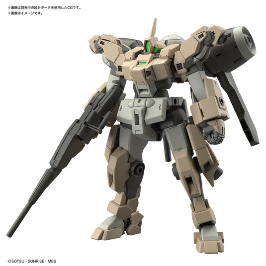 High Grade Mobile Suit Gundam: The Witch From Mercury 1/144 - Demi Barding