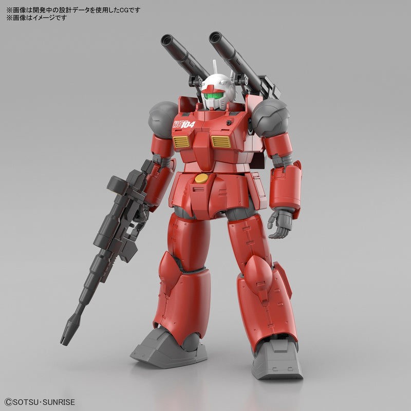 Load image into Gallery viewer, High Grade The Origin 1/144 - Guncannon (Cucuru Doan&#39;s Island Ver.)
