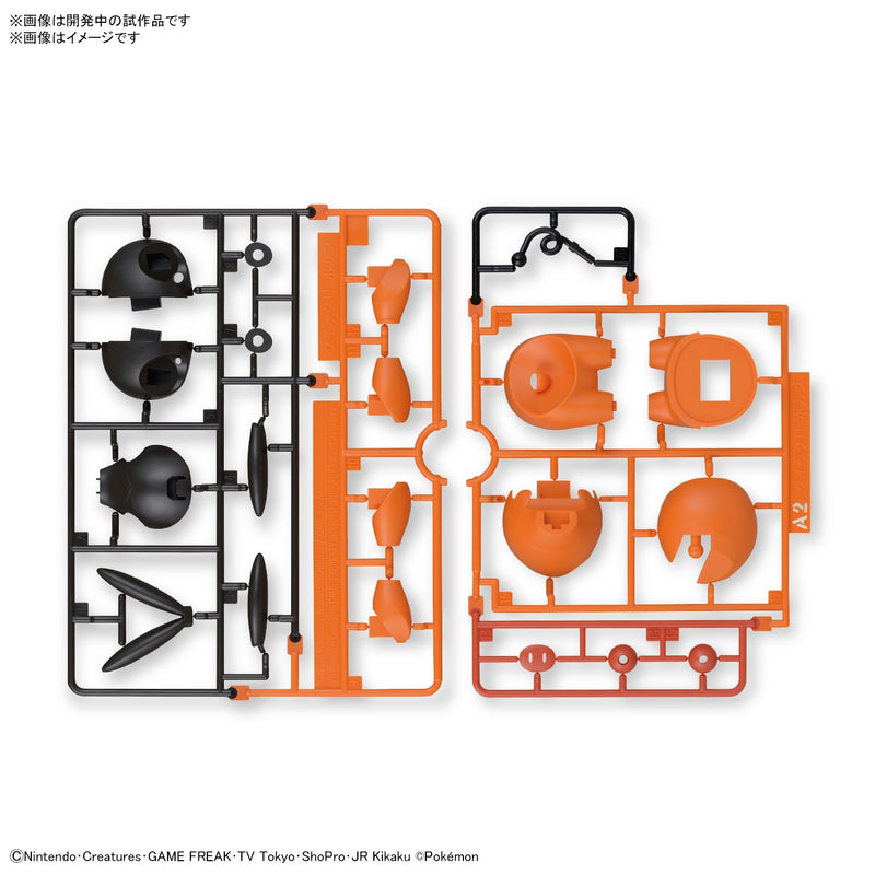 Load image into Gallery viewer, Bandai - Pokemon Model Kit Quick - 14 Tepig
