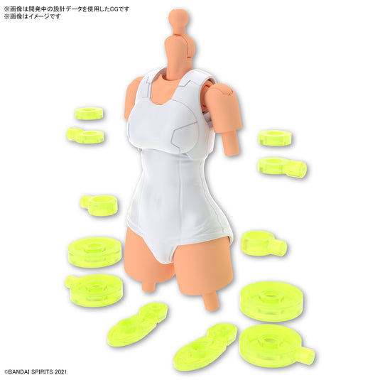 30 Minutes Sisters - Option Body Parts: Type S04 (Color C)