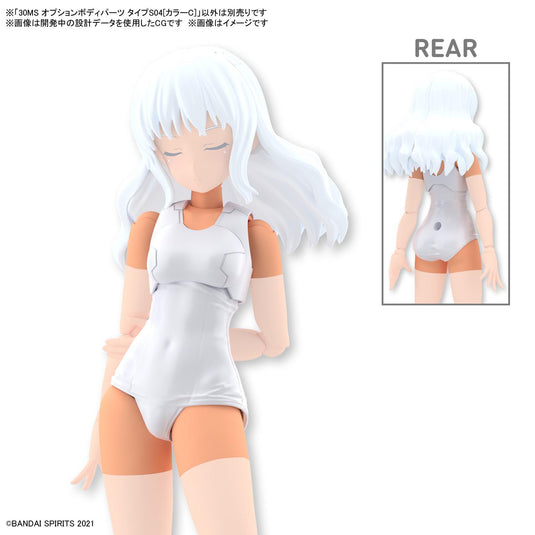 30 Minutes Sisters - Option Body Parts: Type S04 (Color C)