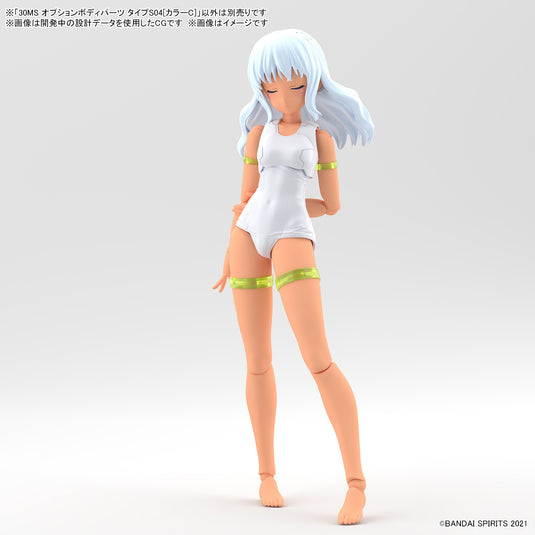 30 Minutes Sisters - Option Body Parts: Type S04 (Color C)