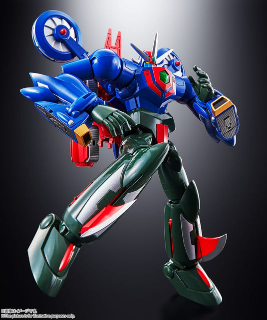 Bandai - GX-96 Getter Robot Go