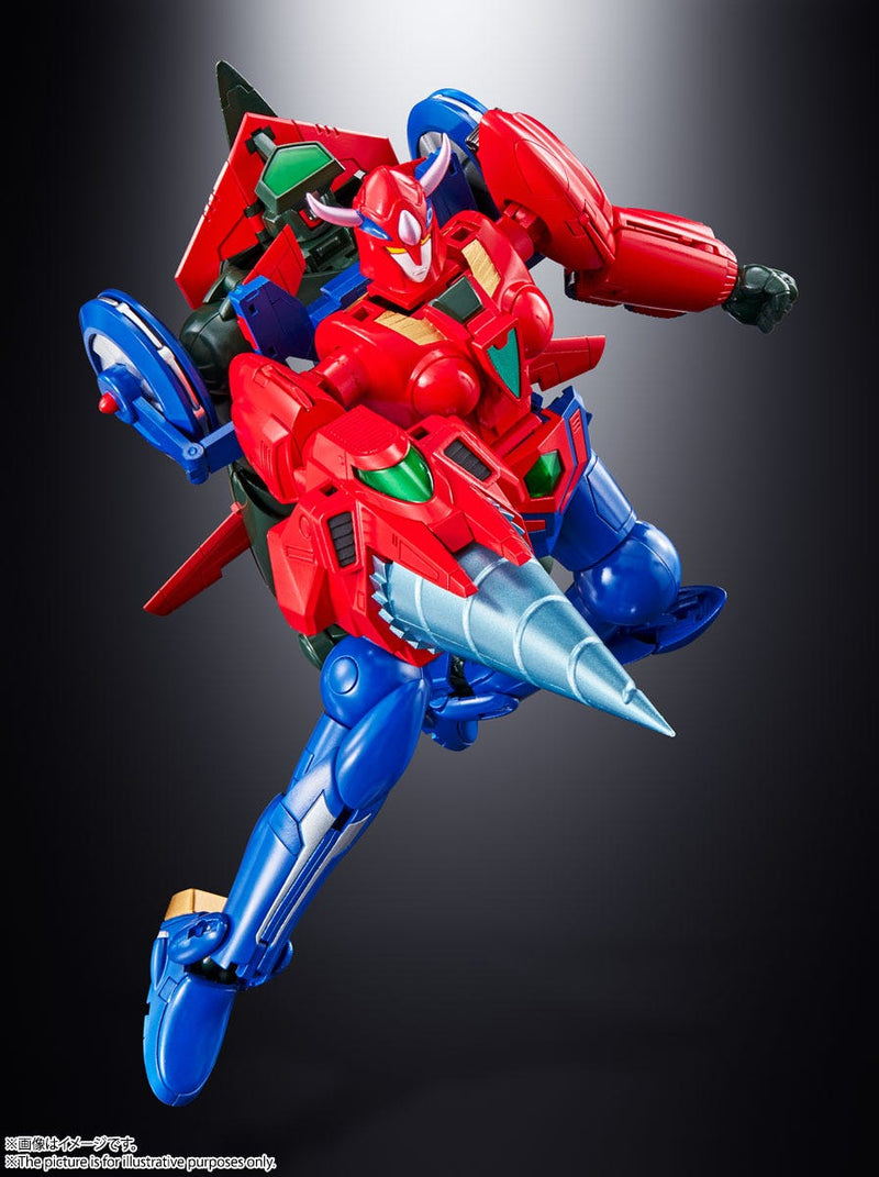 Load image into Gallery viewer, Bandai - GX-96 Getter Robot Go
