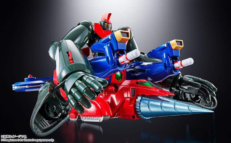 Load image into Gallery viewer, Bandai - GX-96 Getter Robot Go
