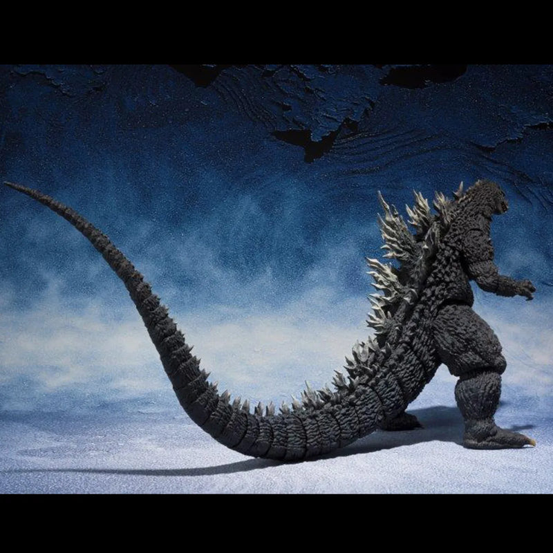 Load image into Gallery viewer, Bandai - S.H.Monsterarts Godzilla VS Mechagodzilla (2002): Godzilla
