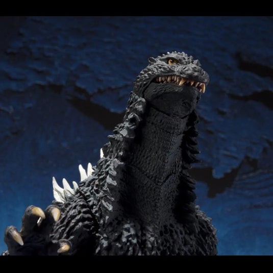 Bandai - S.H.Monsterarts Godzilla VS Mechagodzilla (2002): Godzilla