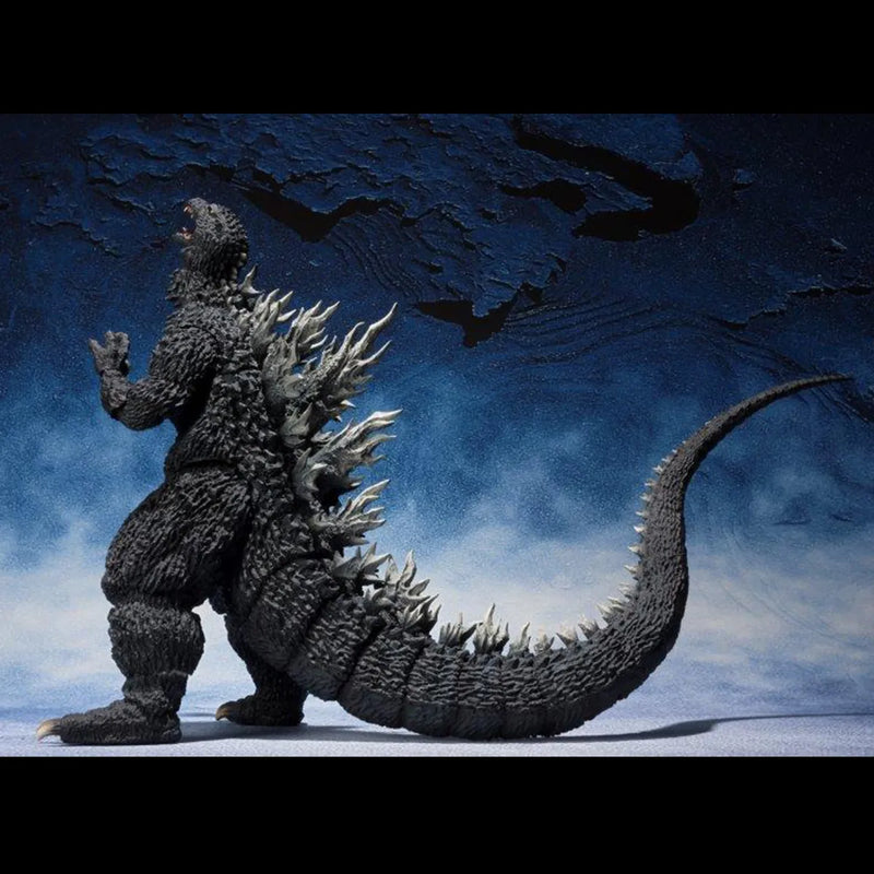 Load image into Gallery viewer, Bandai - S.H.Monsterarts Godzilla VS Mechagodzilla (2002): Godzilla
