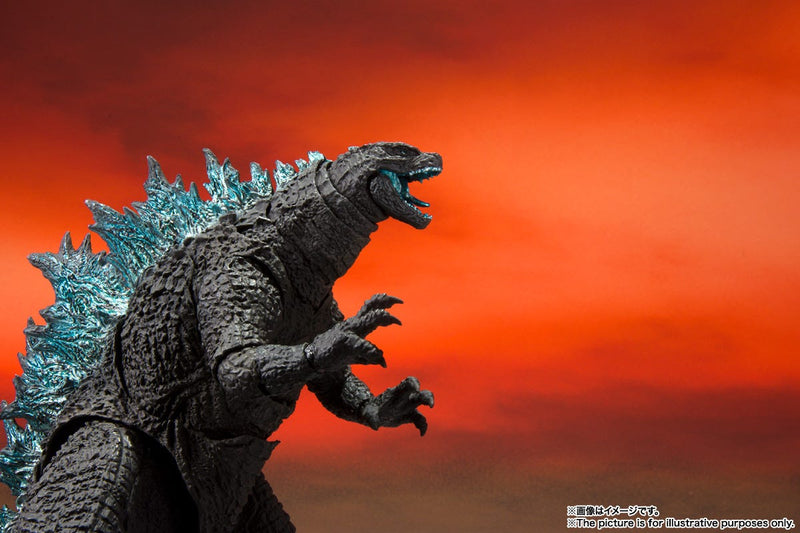 Load image into Gallery viewer, Bandai - S.H.Monsterarts Godzilla VS King Kong [2021]: Godzilla
