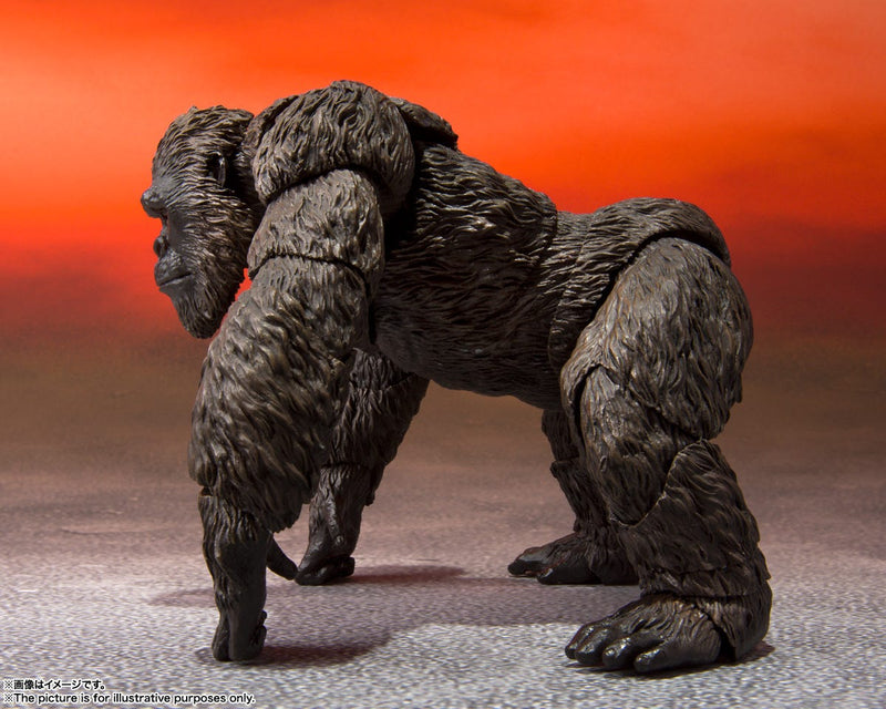 Load image into Gallery viewer, Bandai - S.H.Monsterarts Godzilla VS King Kong [2021]: King Kong
