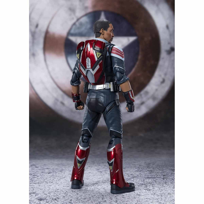 Load image into Gallery viewer, Bandai - S.H.Figuarts - The Falcon and the Winter Soldier: The Falcon
